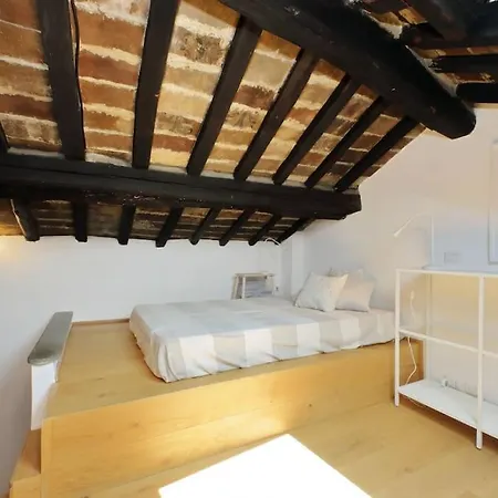 Lejlighed Montevecchio2 Rom